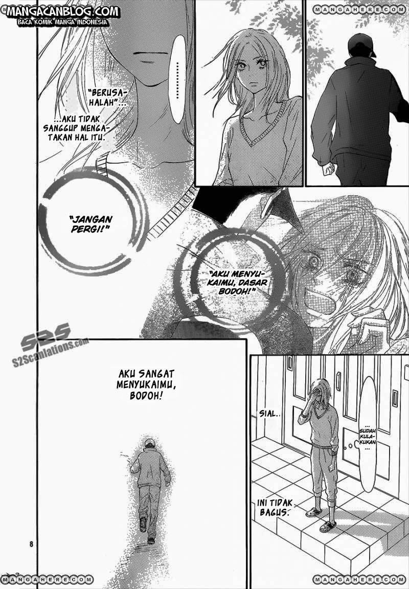 Kimi ni Todoke chapter 89